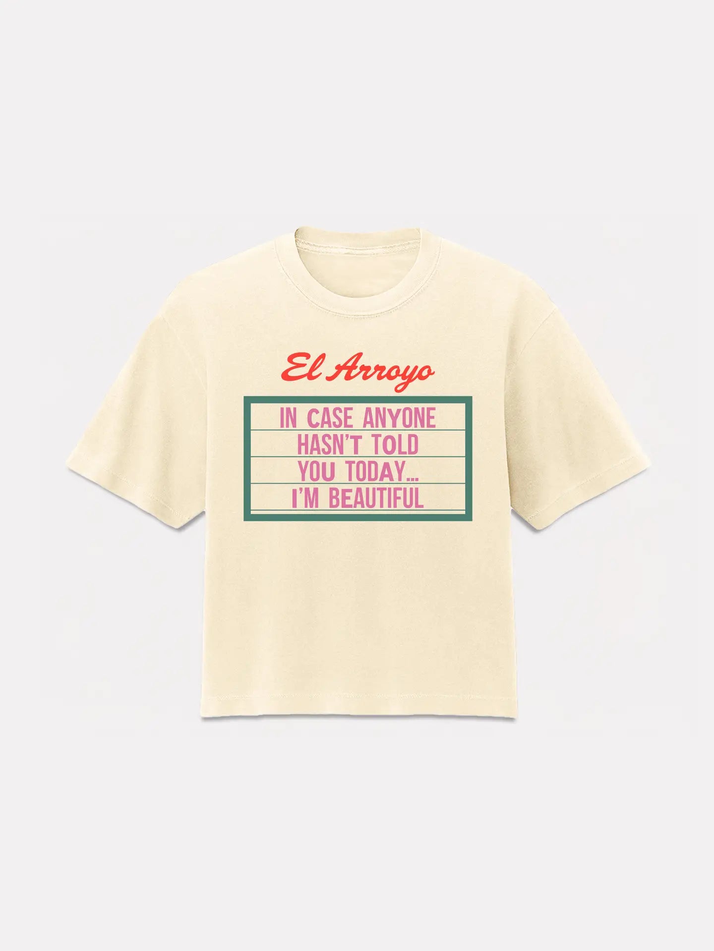 I'm Beautiful T-Shirt