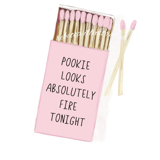 Pookie Art Print - 8x10