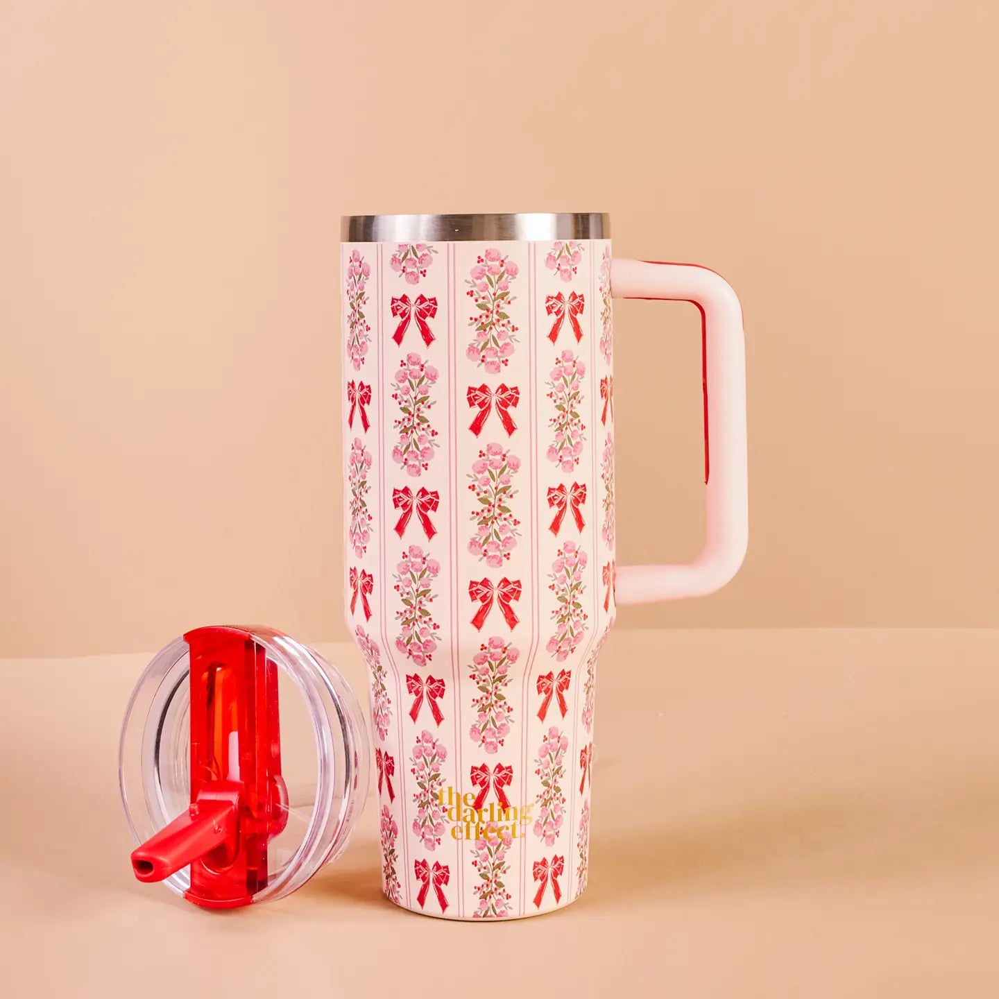 40oz Flip Straw Tumbler