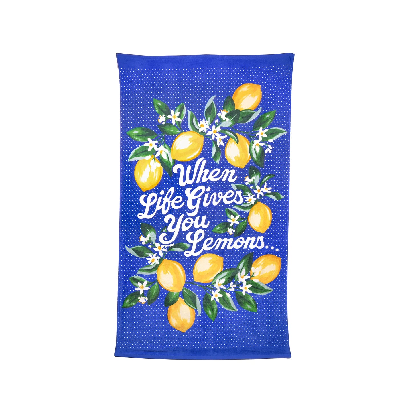 Draper James Beach Towel