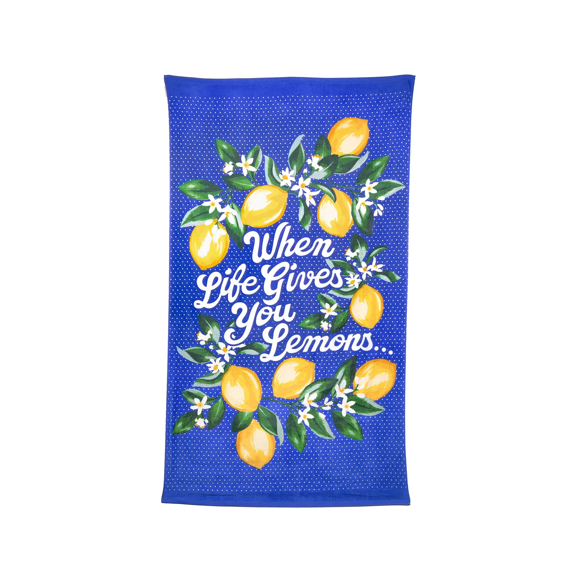Draper James Beach Towel