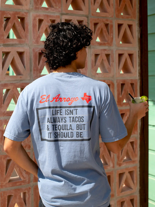 Tacos & Tequila Tee