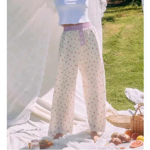 Az's Cherry Bomb Lounge Pants