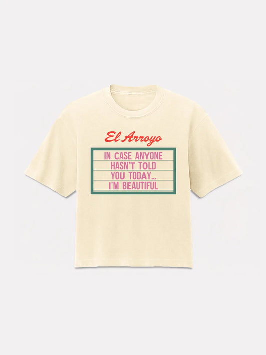 I'm Beautiful T-Shirt