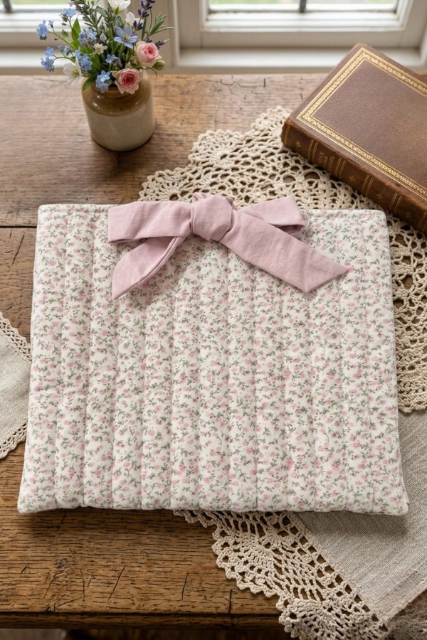 Floral Bible Cover