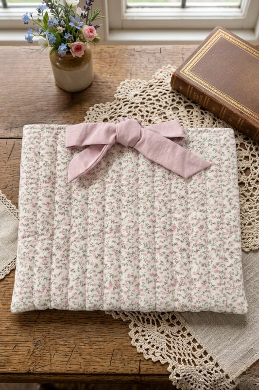 Floral Bible Cover