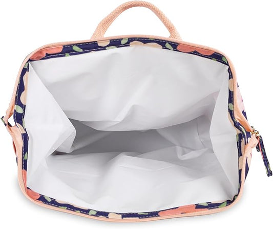 Still Mill and Co. Flower Backpack Cooler