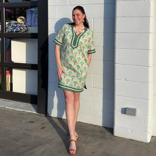 Sally's Shell Dress