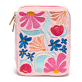 Travel Jewelry Zip Case