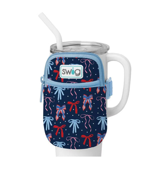 Mrs Independent Mega Mug Pouch