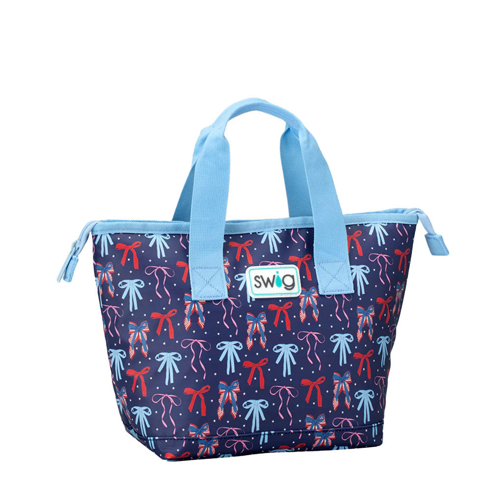 Mrs Independent Lunch Box