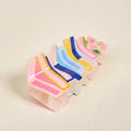 Book Nook Shape Up Claw Clip