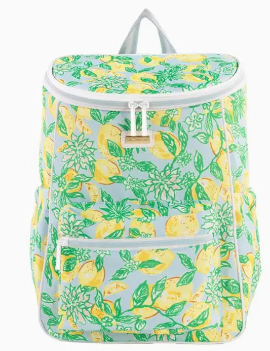 Lilly Pulitzer Cooler Bookbag