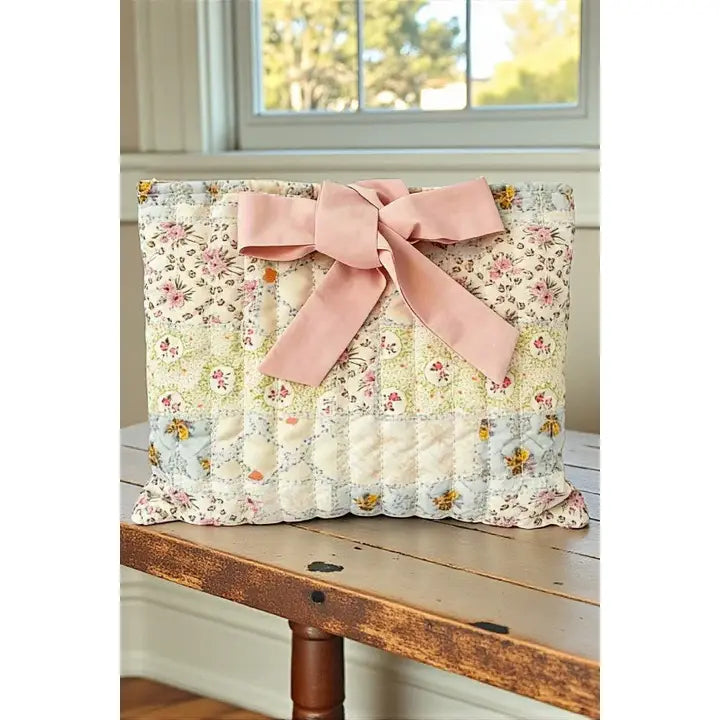 Floral Bible Cover