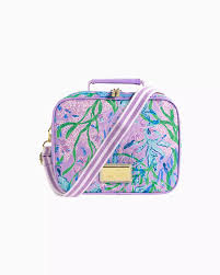 Lilly Pulitzer Lunch Box